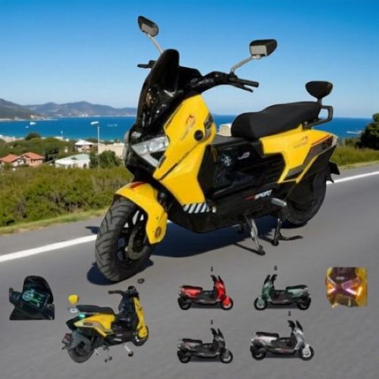 صورة دباب كهربائية X Max 72v